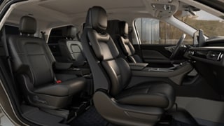 2025 Lincoln Lincoln Aviator Internal Image 1